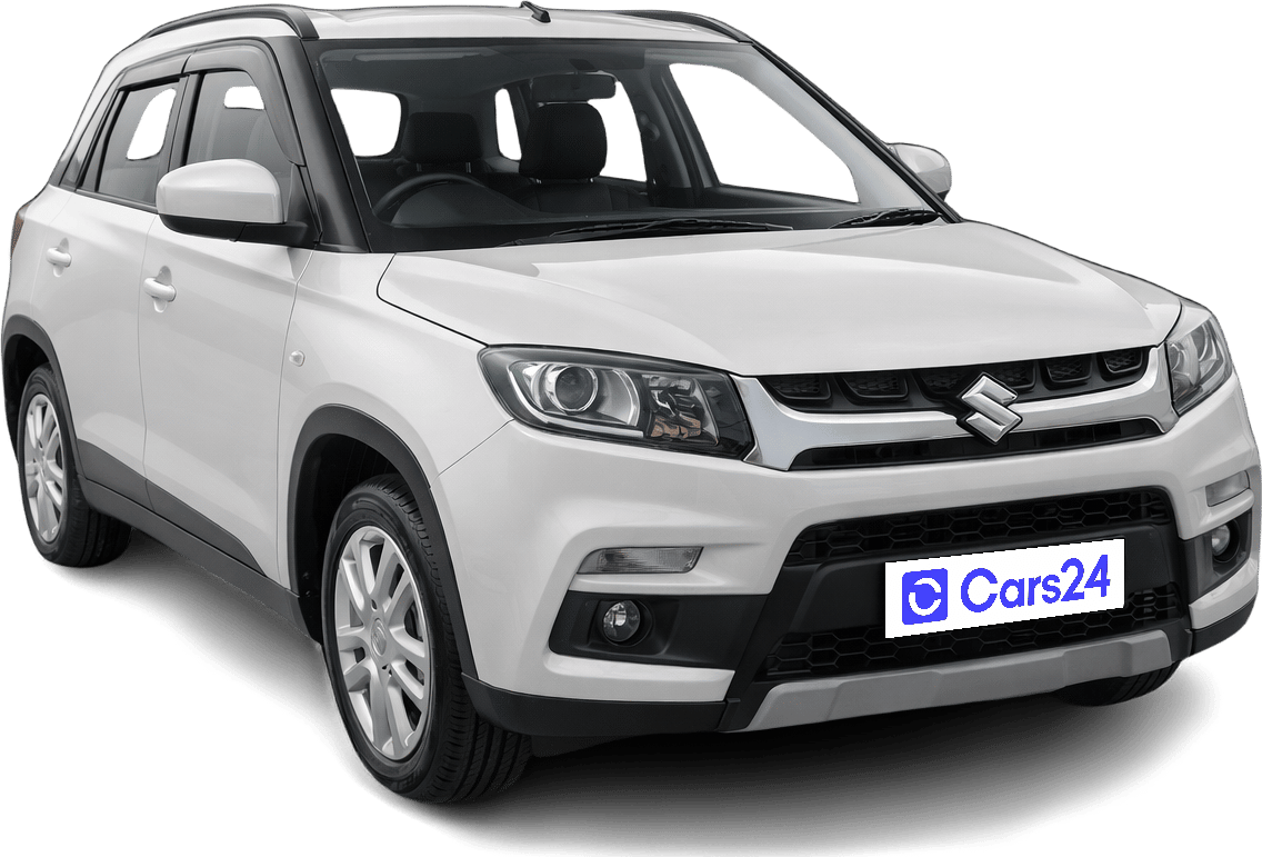 2019 Maruti Vitara Brezza - SUV - Diesel - Manual - ₹4.95 lakh