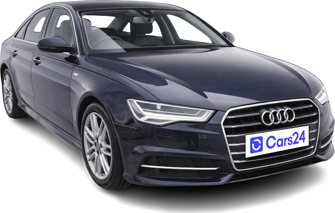 2018 Audi A6 - Sedan - Diesel - Automatic - ₹22.30 lakh