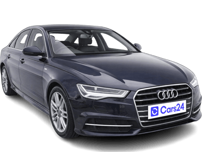 2018 Audi A6 - Sedan - Diesel - Automatic - ₹22.30 lakh