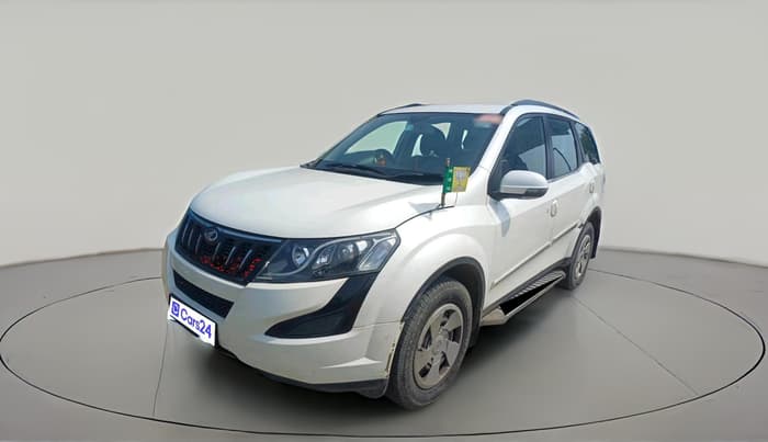 2017 Mahindra XUV500 W6, Diesel, Manual, 91,600 km, exterior