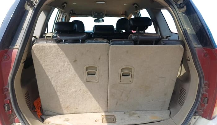 2017 Mahindra XUV500 W6, Diesel, Manual, 91,600 km, exterior