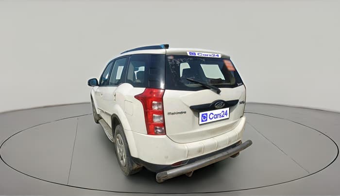 2017 Mahindra XUV500 W6, Diesel, Manual, 91,600 km, exterior