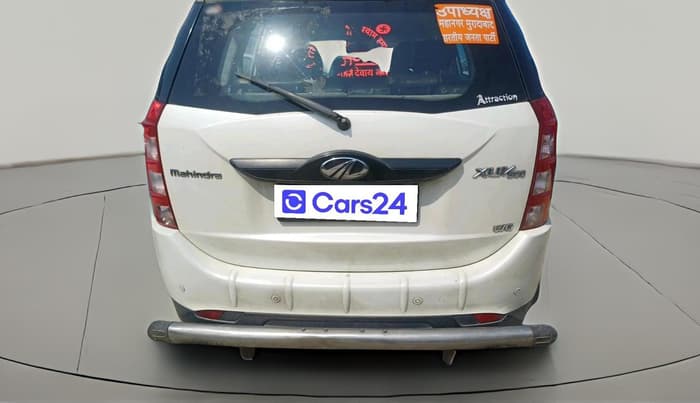 2017 Mahindra XUV500 W6, Diesel, Manual, 91,600 km, exterior