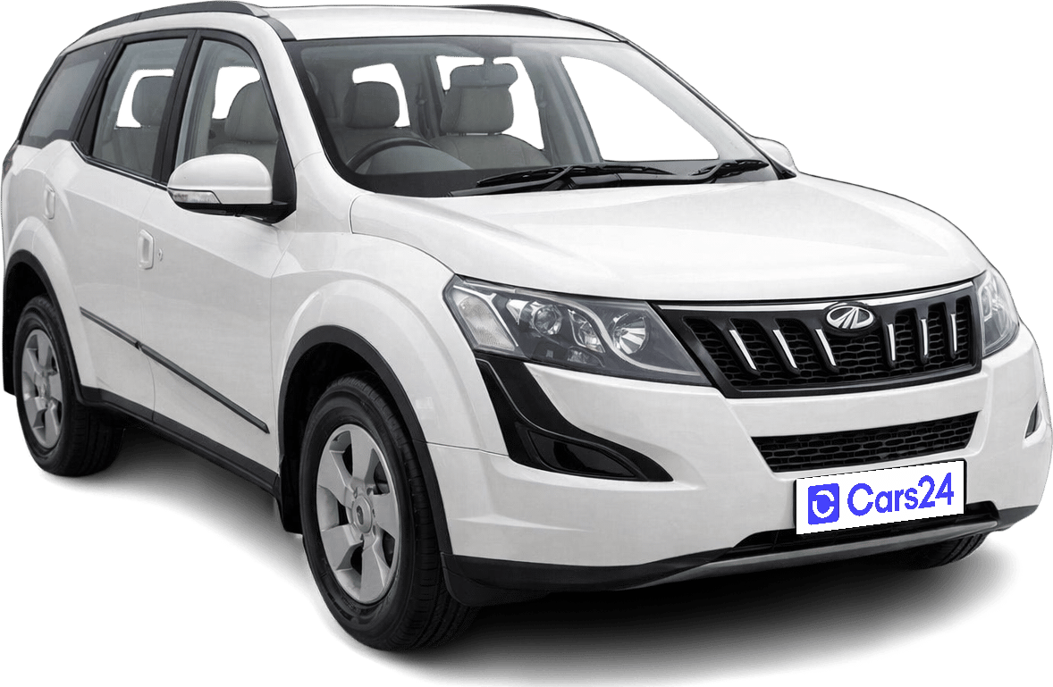 2017 Mahindra XUV500 - SUV - Diesel - Manual - ₹5.10 lakh