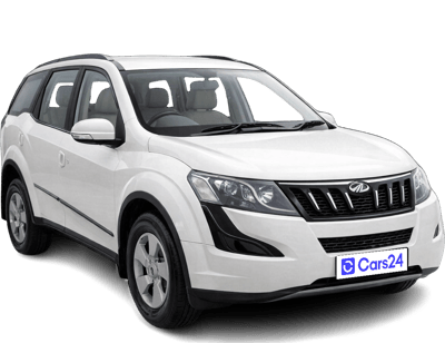 2017 Mahindra XUV500 - SUV - Diesel - Manual - ₹5.10 lakh