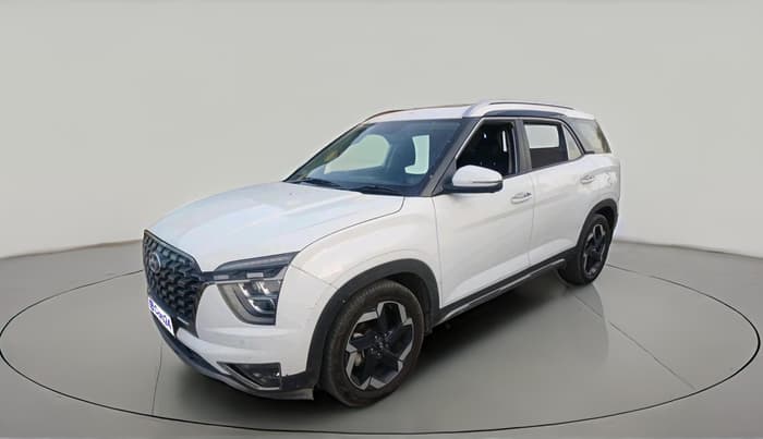 2021 Hyundai ALCAZAR 2.0 SIGNATURE MT 6STR, Petrol, Manual, 1,58,781 km, exterior