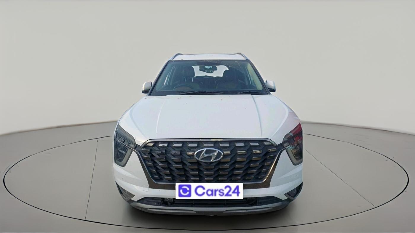 2021 Hyundai ALCAZAR 2.0 SIGNATURE MT 6STR, Petrol, Manual, 1,58,781 km, exterior