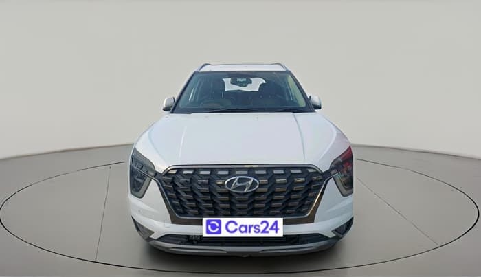 2021 Hyundai ALCAZAR 2.0 SIGNATURE MT 6STR, Petrol, Manual, 1,58,781 km, exterior