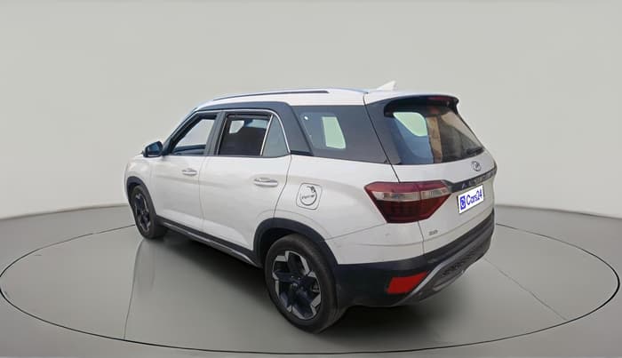 2021 Hyundai ALCAZAR 2.0 SIGNATURE MT 6STR, Petrol, Manual, 1,58,781 km, exterior