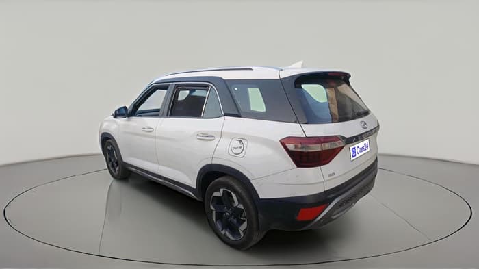 2021 Hyundai ALCAZAR 2.0 SIGNATURE MT 6STR, Petrol, Manual, 1,58,781 km, exterior