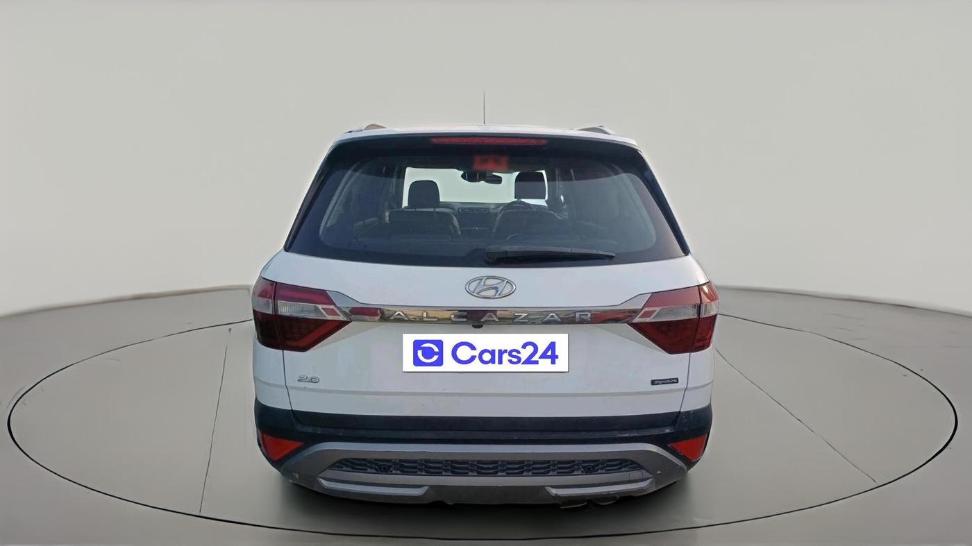 2021 Hyundai ALCAZAR 2.0 SIGNATURE MT 6STR, Petrol, Manual, 1,58,781 km, exterior
