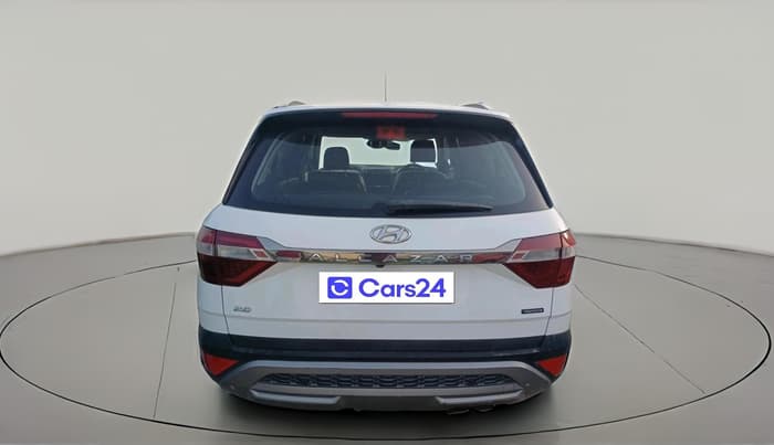 2021 Hyundai ALCAZAR 2.0 SIGNATURE MT 6STR, Petrol, Manual, 1,58,781 km, exterior