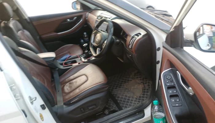 2021 Hyundai ALCAZAR 2.0 SIGNATURE MT 6STR, Petrol, Manual, 1,58,781 km, interior