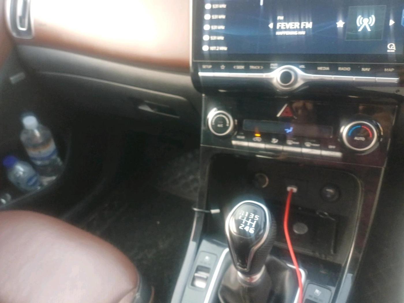 2021 Hyundai ALCAZAR 2.0 SIGNATURE MT 6STR, Petrol, Manual, 1,58,781 km, interior