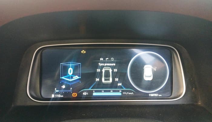 2021 Hyundai ALCAZAR 2.0 SIGNATURE MT 6STR, Petrol, Manual, 1,58,781 km, interior
