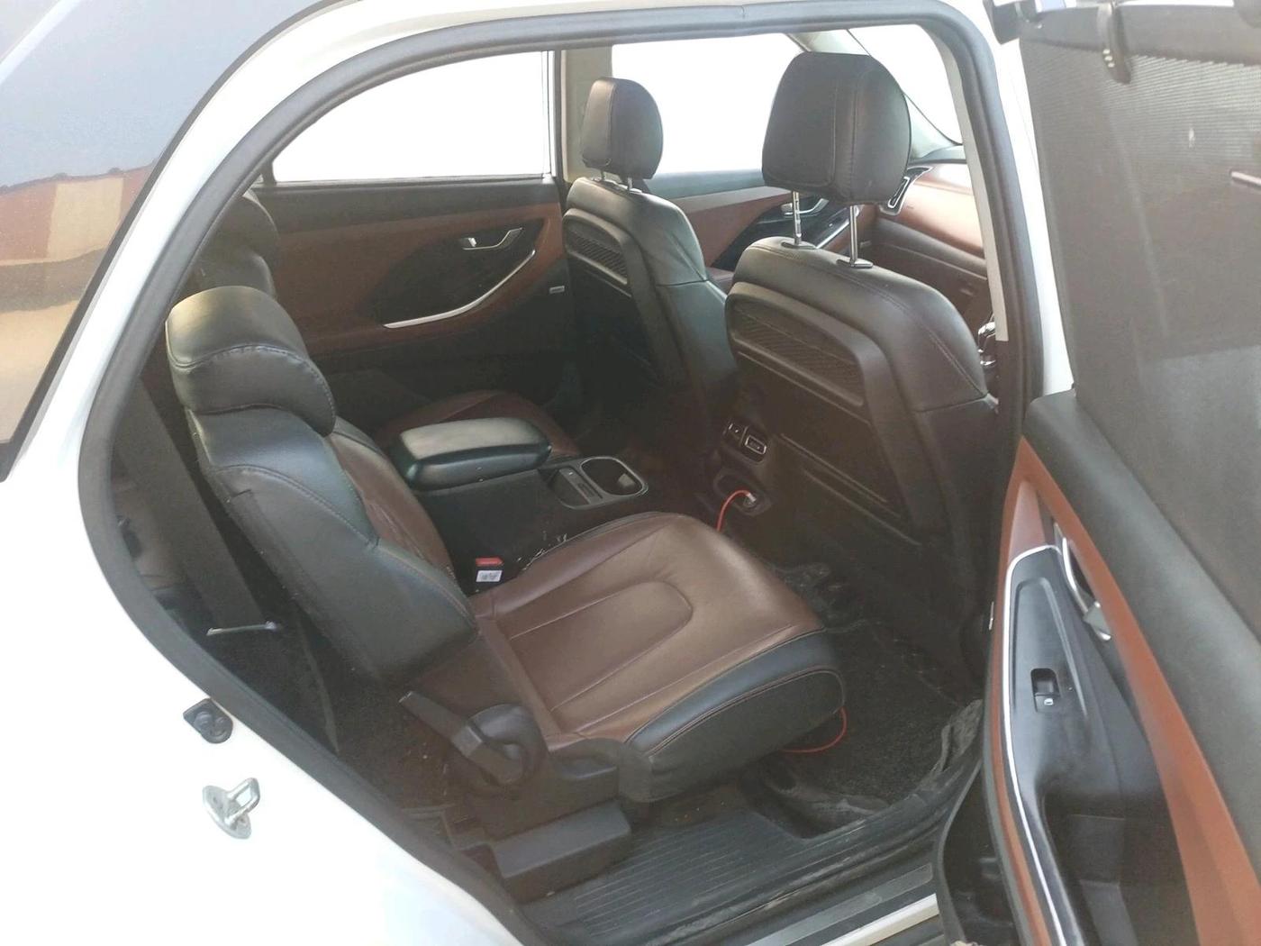 2021 Hyundai ALCAZAR 2.0 SIGNATURE MT 6STR, Petrol, Manual, 1,58,781 km, interior