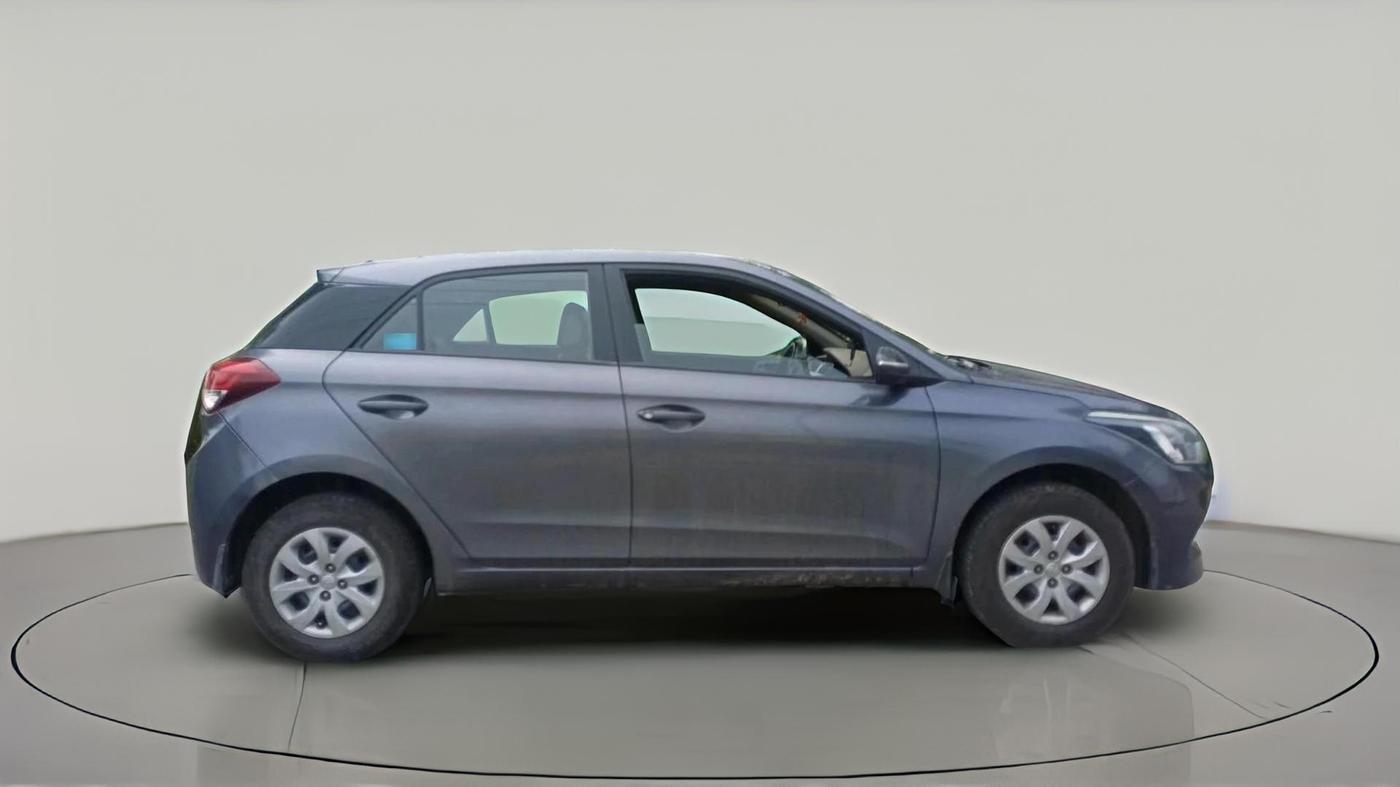 2017 Hyundai Elite i20 SPORTZ 1.2, Petrol, Manual, 61,663 km, exterior
