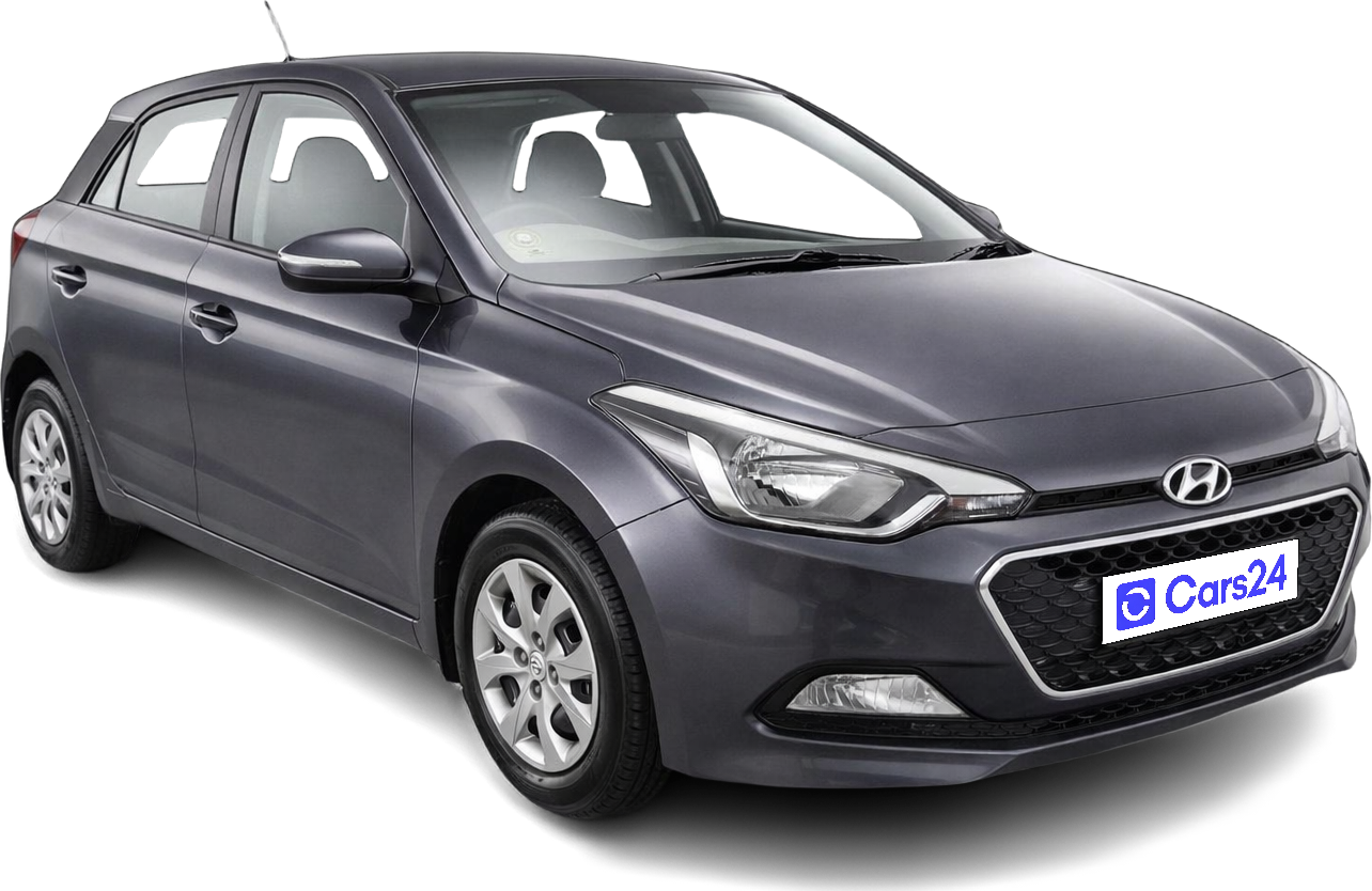 2017 Hyundai Elite i20 - Hatchback - Petrol - Manual - ₹4.80 lakh