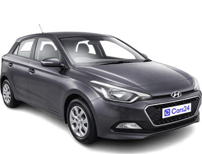 2017 Hyundai Elite i20 - Hatchback - Petrol - Manual - ₹4.80 lakh