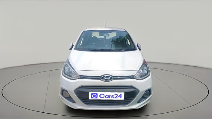 2016 Hyundai Xcent S 1.2, Petrol, Manual, 31,465 km, exterior