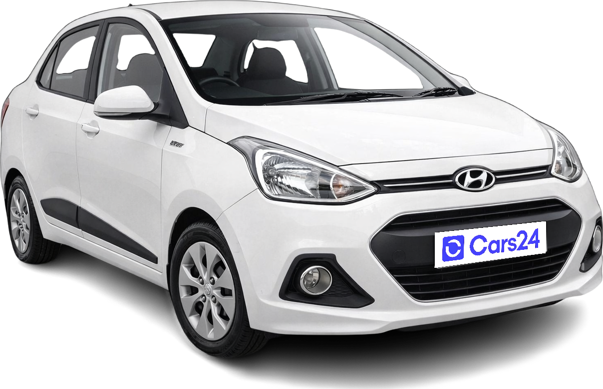 2016 Hyundai Xcent - Sedan - Petrol - Manual - ₹3.57 lakh