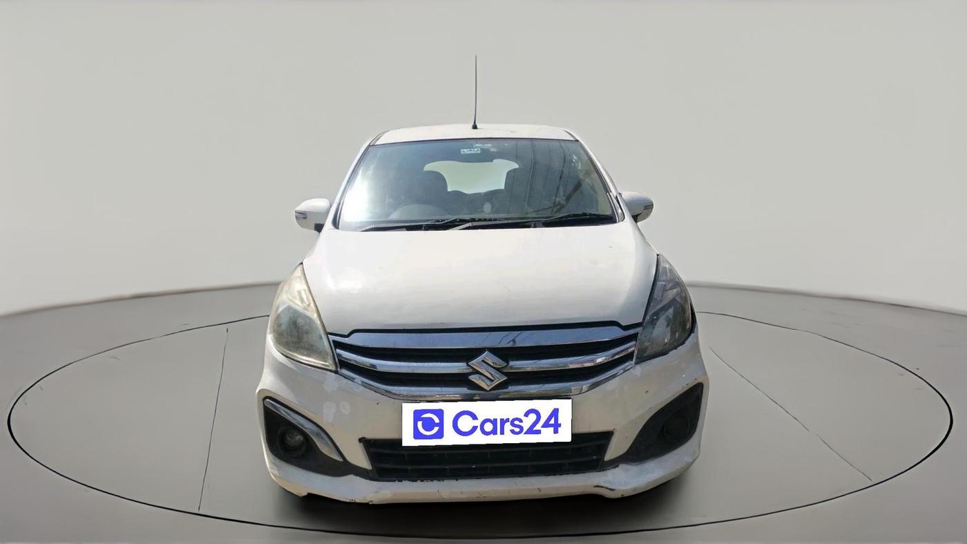 2016 Maruti Ertiga VXI CNG, CNG, Manual, 1,97,142 km, exterior