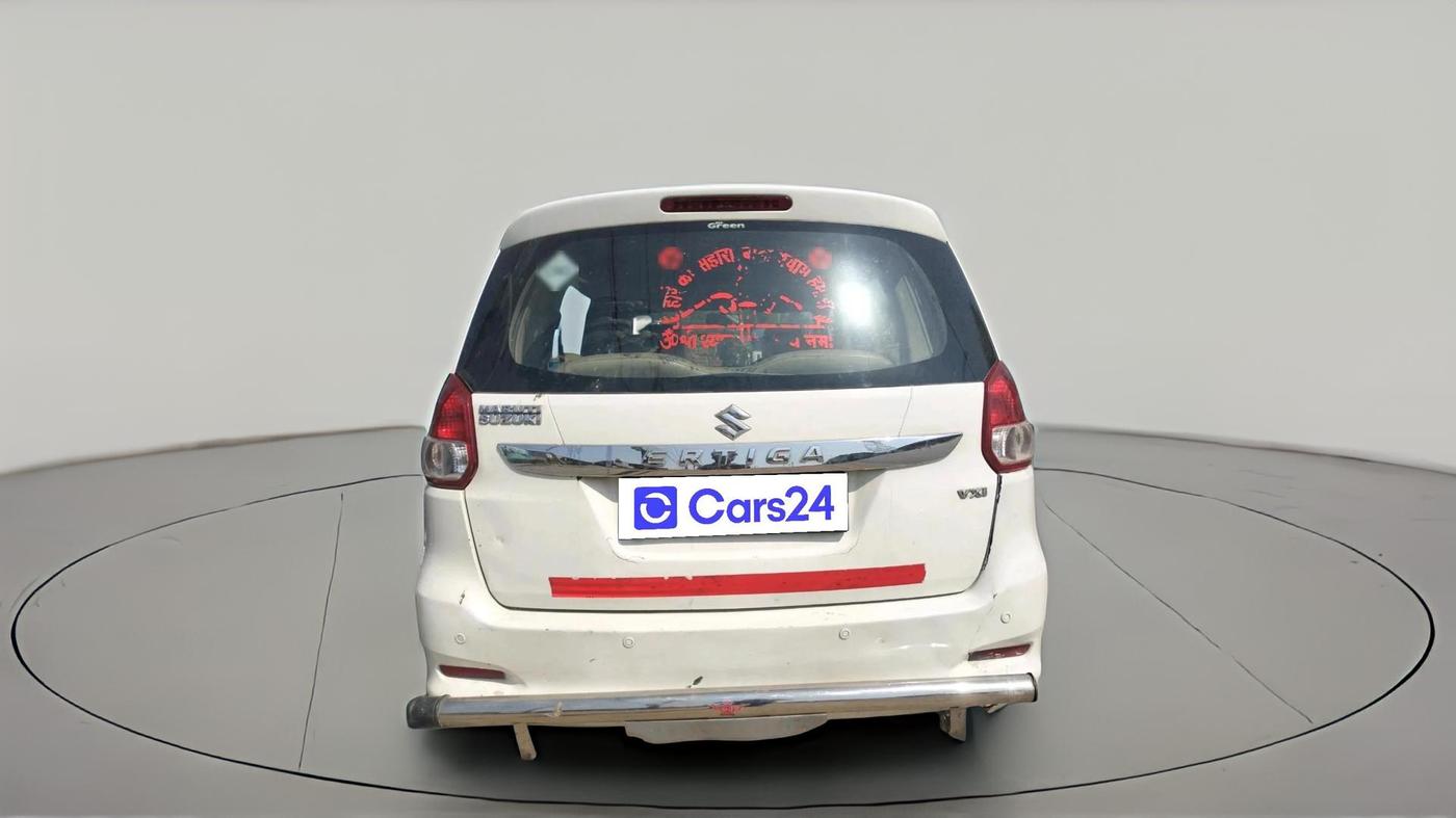 2016 Maruti Ertiga VXI CNG, CNG, Manual, 1,97,142 km, exterior