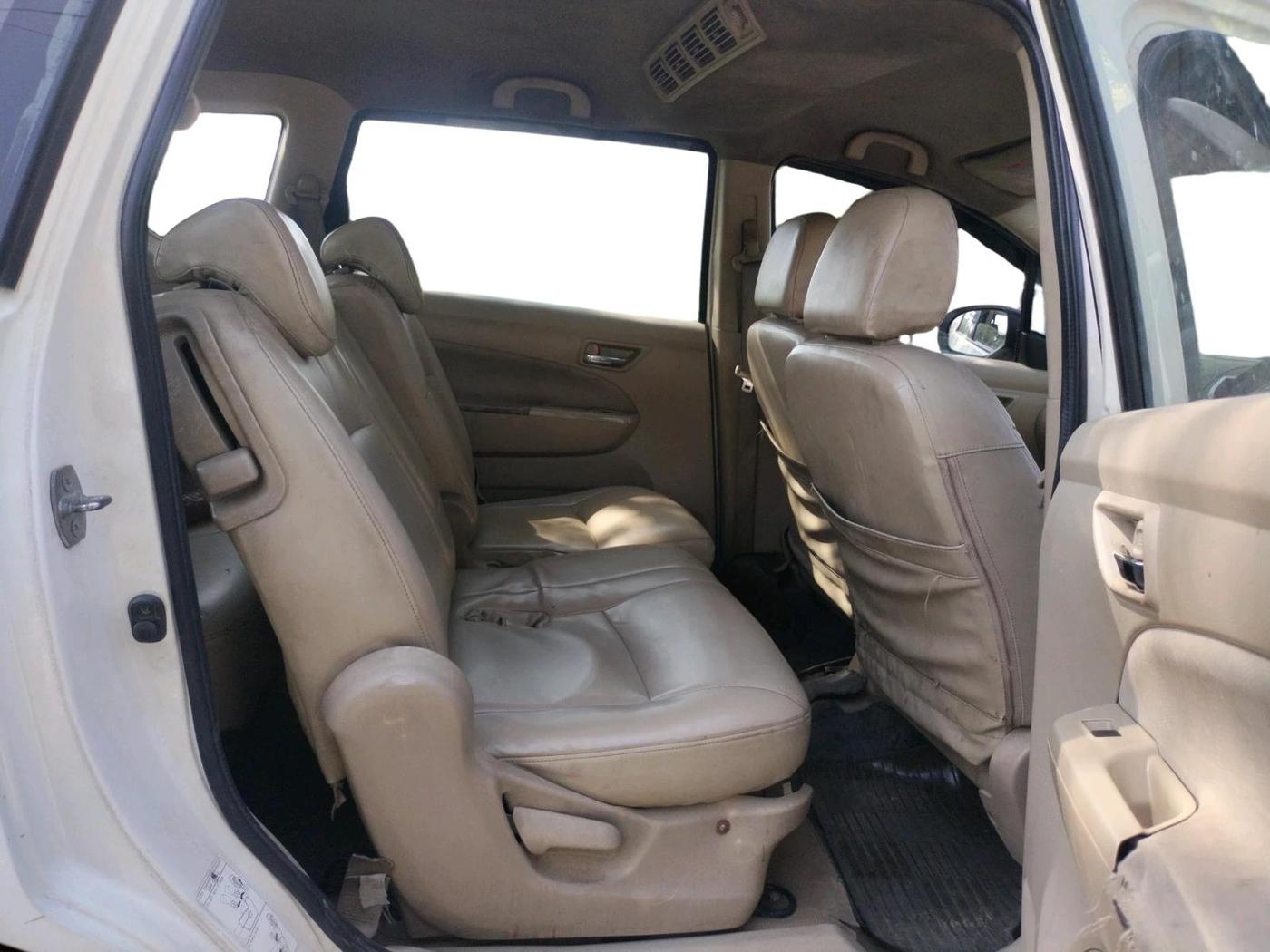 2016 Maruti Ertiga VXI CNG, CNG, Manual, 1,97,142 km, interior