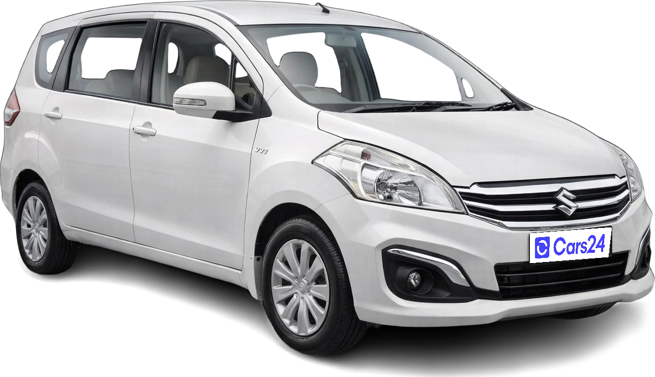 2016 Maruti Ertiga - SUV - CNG - Manual - ₹3.50 lakh