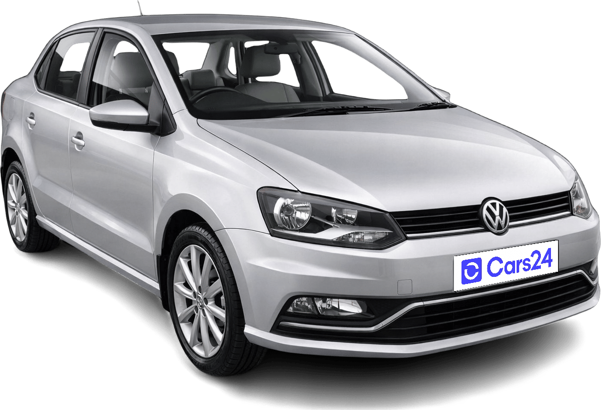 2017 Volkswagen Ameo - Sedan - Petrol - Manual - ₹4.00 lakh