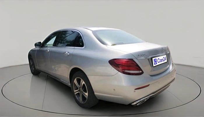 2018 Mercedes Benz E Class E 220 D, Diesel, Automatic, 1,17,208 km, exterior