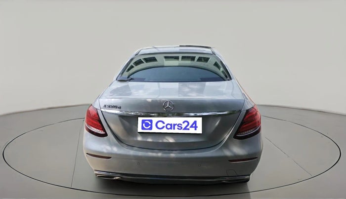 2018 Mercedes Benz E Class E 220 D, Diesel, Automatic, 1,17,208 km, exterior