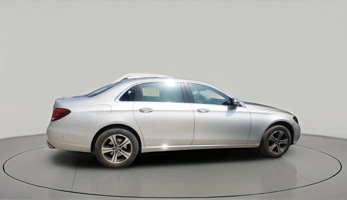 2018 Mercedes Benz E Class E 220 D, Diesel, Automatic, 1,17,208 km, exterior