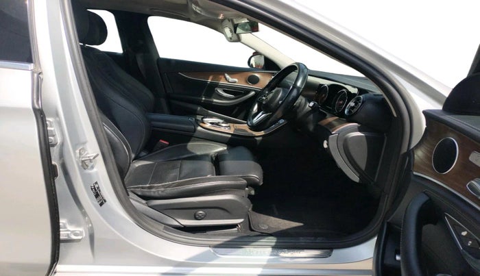 2018 Mercedes Benz E Class E 220 D, Diesel, Automatic, 1,17,208 km, interior