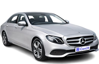 2018 Mercedes Benz E Class - Sedan - Diesel - Automatic - ₹20.00 lakh