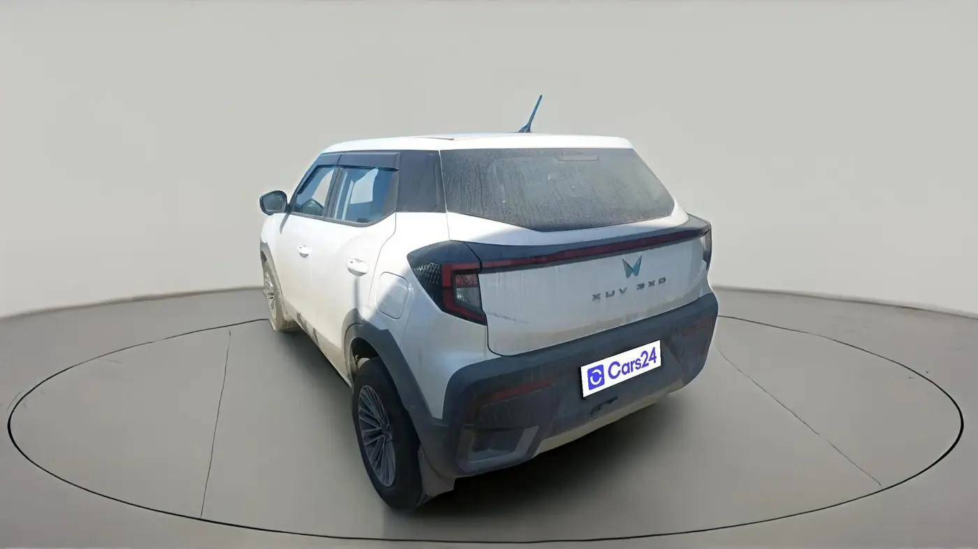 2025 Mahindra XUV 3XO MX3 1.2 L TCMPFi, Petrol, Manual, 8,919 km, exterior