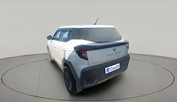 2025 Mahindra XUV 3XO MX3 1.2 L TCMPFi, Petrol, Manual, 8,919 km, exterior