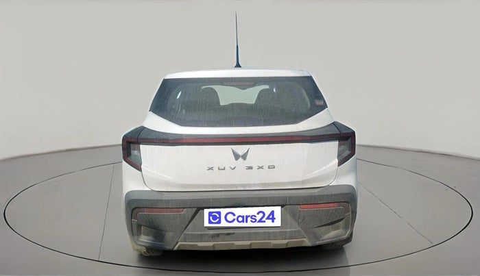 2025 Mahindra XUV 3XO MX3 1.2 L TCMPFi, Petrol, Manual, 8,919 km, exterior