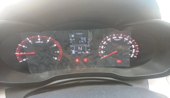 2025 Mahindra XUV 3XO MX3 1.2 L TCMPFi, Petrol, Manual, 8,919 km, interior