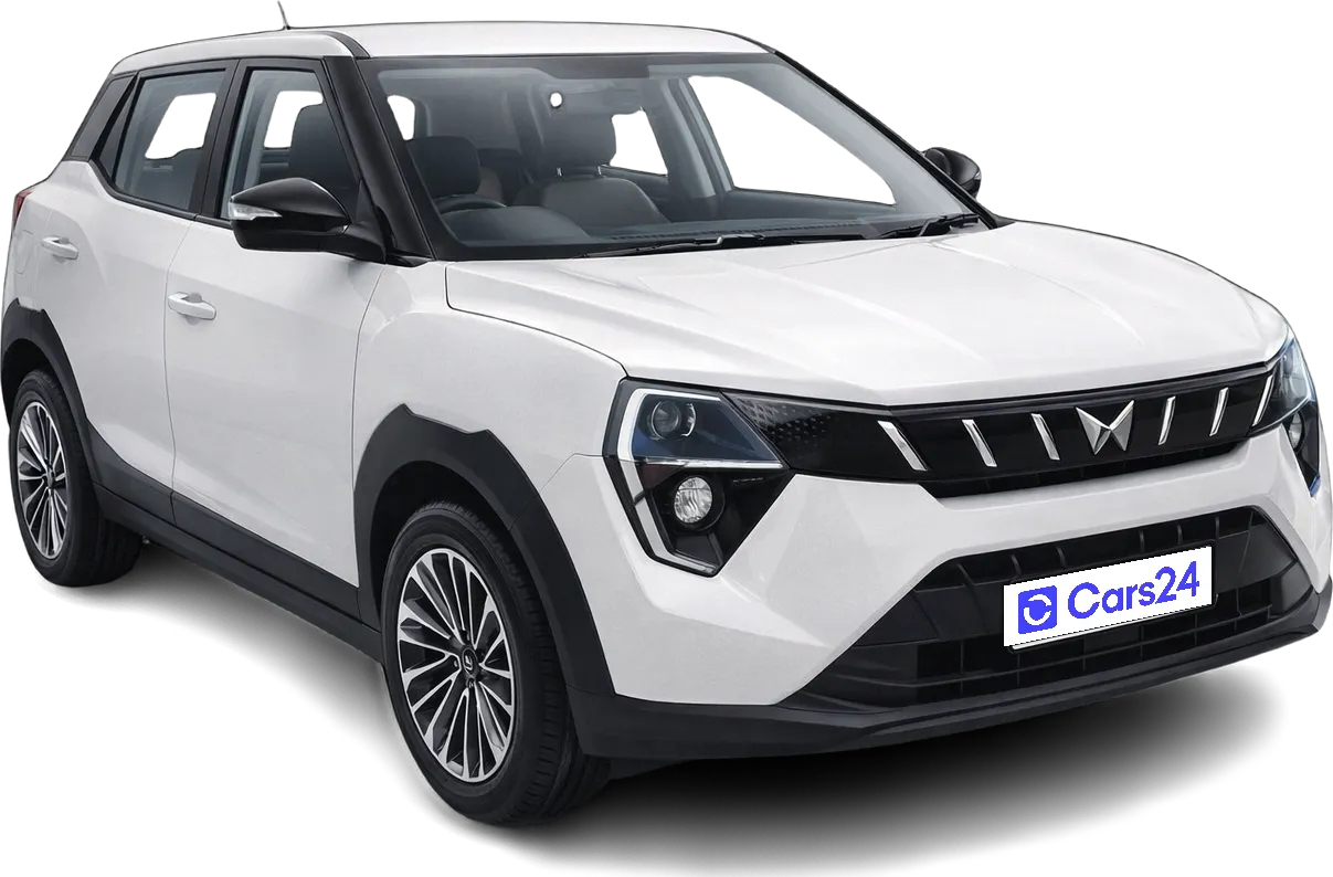 2025 Mahindra XUV 3XO - SUV - Petrol - Manual - ₹8.78 lakh
