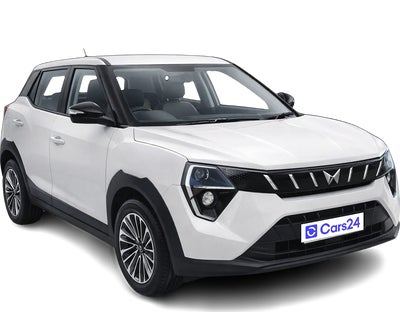 2025 Mahindra XUV 3XO - SUV - Petrol - Manual - ₹8.78 lakh