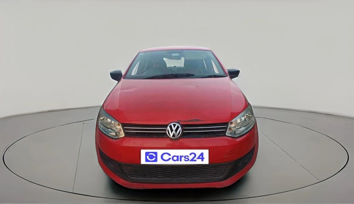 2011 Volkswagen Polo TRENDLINE 1.2L PETROL, Petrol, Manual, 1,54,253 km, exterior
