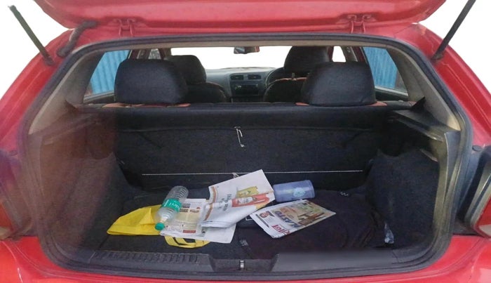 2011 Volkswagen Polo TRENDLINE 1.2L PETROL, Petrol, Manual, 1,54,253 km, exterior