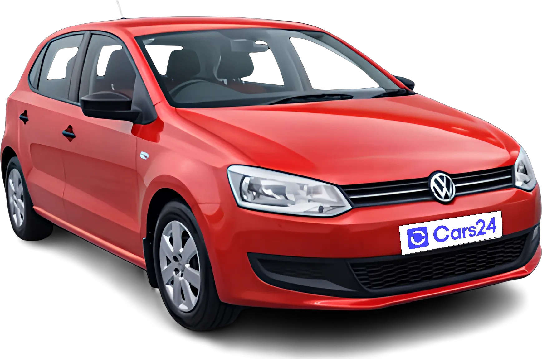 2011 Volkswagen Polo - Hatchback - Petrol - Manual - ₹1.28 lakh