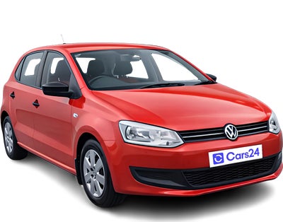 2011 Volkswagen Polo - Hatchback - Petrol - Manual - ₹1.28 lakh