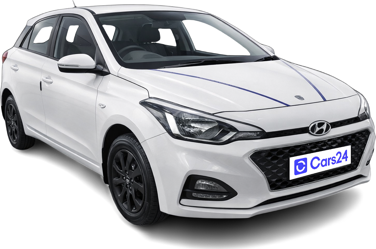 2019 Hyundai Elite i20 - Hatchback - Petrol - Manual - ₹4.59 lakh