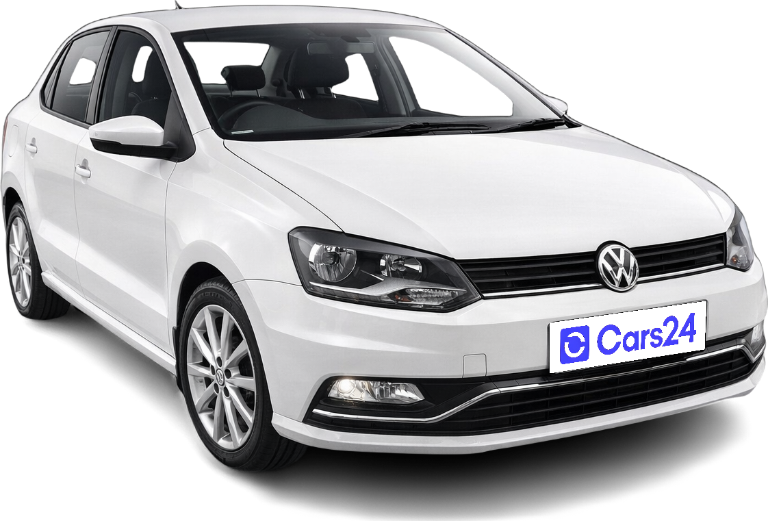 2017 Volkswagen Ameo - Sedan - Diesel - Manual - ₹3.40 lakh