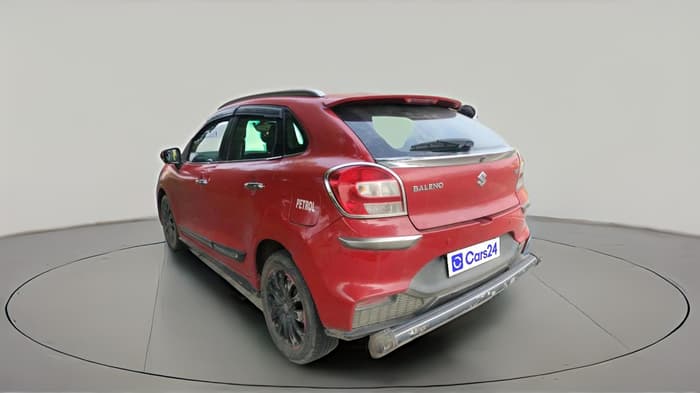 2017 Maruti Baleno RS 1.0 PETROL, Petrol, Manual, 1,31,085 km, exterior