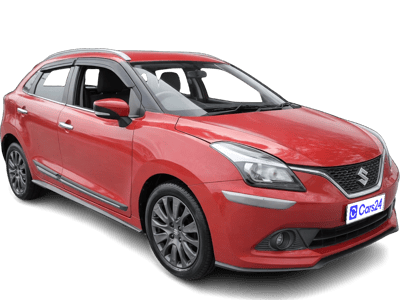 2017 Maruti Baleno - Hatchback - Petrol - Manual - ₹3.70 lakh