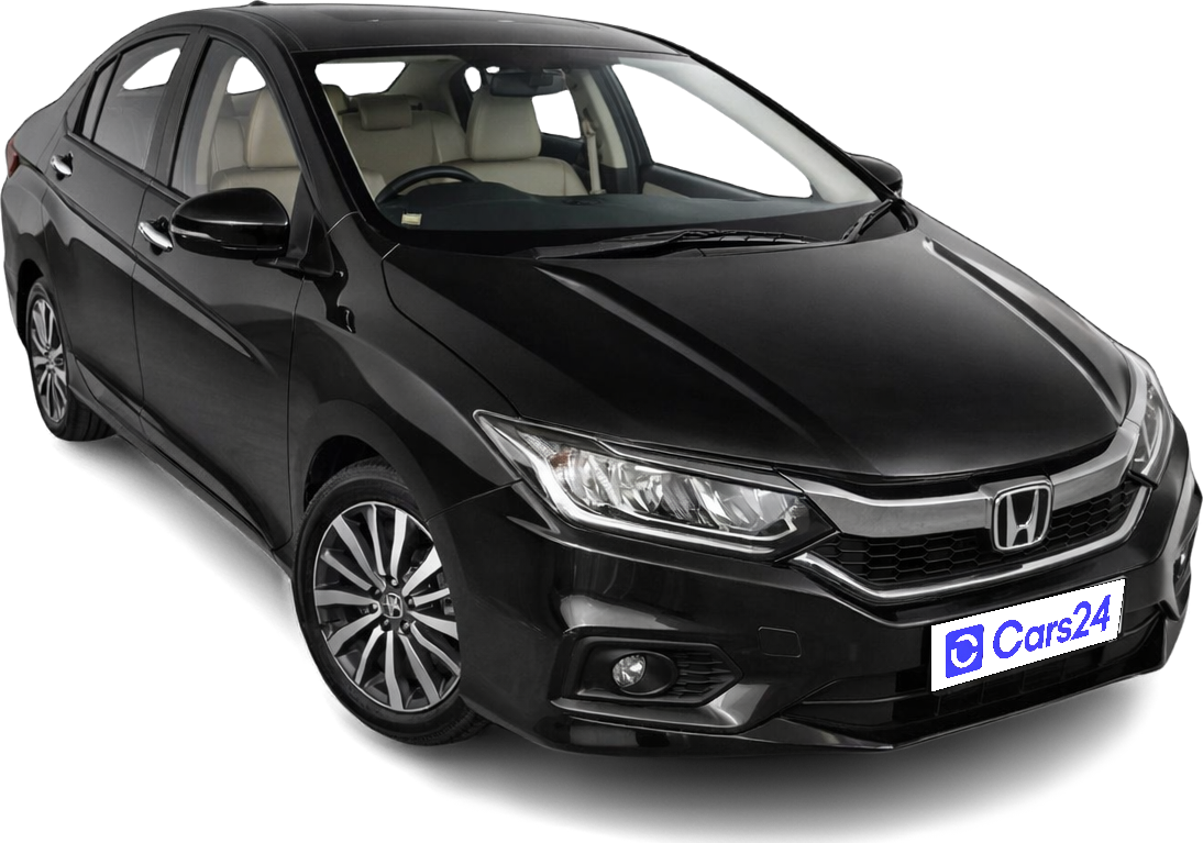 2020 Honda City - Sedan - Petrol - Automatic - ₹7.75 lakh
